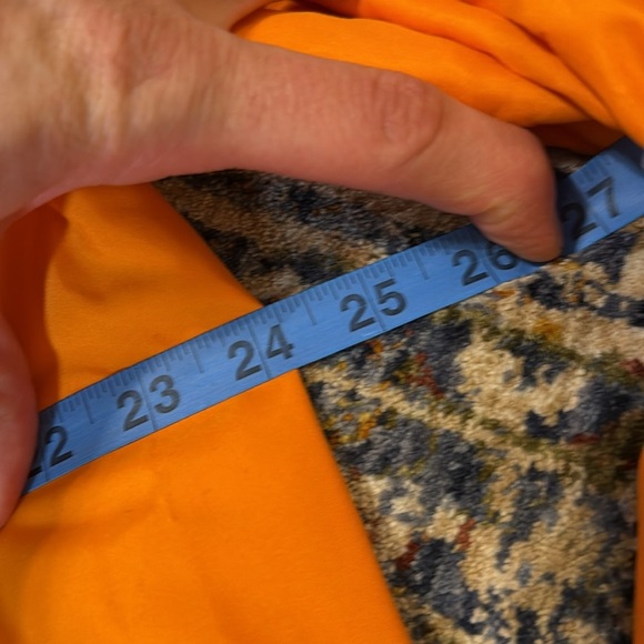 TENNESSEE VOLS TN VOLS PRO PLAYER ORANGE PULLOVER VNECK LONG SLEEVE MED - Picture 15 of 15